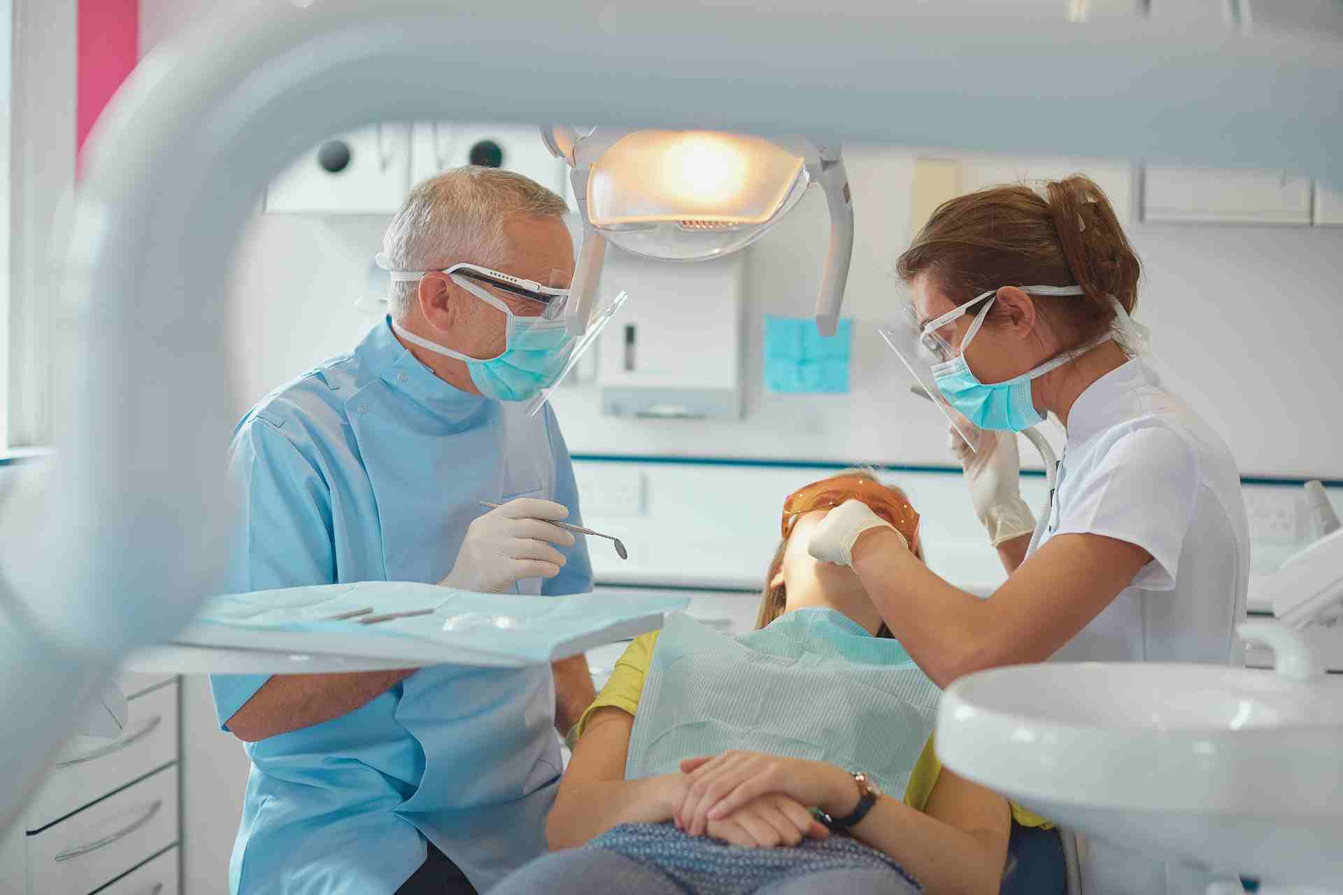 Dentist in Riverside, IA